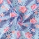 thumbnail image 5 of Trajes de Baño de Bikini de Mujer con Correas Impresas V Sexy Split Set de Tres Piezas, Diseño de Corte Alto para la Piscina de Playa Y las Vacaciones de Verano, 5 of 9