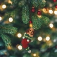 thumbnail image 3 of 2001 Buffy (Puppy Love) Carlton Cards Christmas Tree Ornament CXOR-094G, 3 of 4