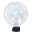 thumbnail image 2 of Tabletop Fan,Cordless Fan 30W Mini Desktop Cooling Fan Cooling Fan Reliable and Durable, 2 of 14