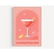 thumbnail image 3 of Pósteres e impresiones de cócteles, jugos, Aperol Spritz, bebidas, Negroni, Martini, gin tonic, espresso, pintura en lienzo, decoración del hogar y la cocina, 3 of 5