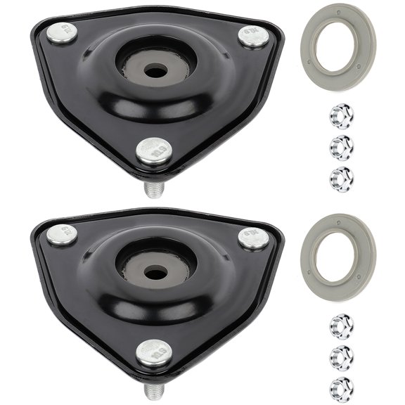 AUTOMUTO Front Upper Shock Mounts Fit for Dodge Caliber 2007-2012 Suspension Strut Mount Kit - Front
