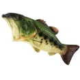 thumbnail image 2 of Samsonico - Bottle opener - fish - green, 2 of 2