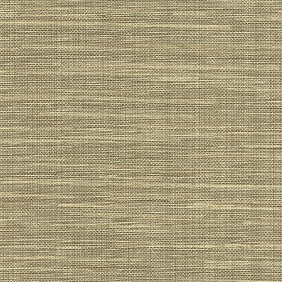 Warner Bay Ridge Light Brown Faux Grasscloth Wallpaper