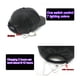 thumbnail image 4 of Gorro De Fibra óptica LED, Gorro De Fibra óptica LED Ajustable Unisex Para Barra, 4 of 7