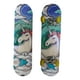 thumbnail image 1 of Patineta De Madera WL  Llanta con Luz Unicornio, 1 of 4