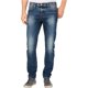thumbnail image 1 of Calvin Klein Jeans ajustados medianos para hombre, azul, 29W x 30L, 1 of 1