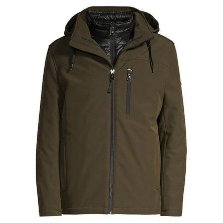 3-In-1 Soft Shell Systems Jacket