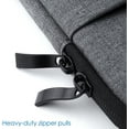 thumbnail image 4 of axGear 15.6 Inch Water-Resistant Laptop Sleeve Notebook Carrying Case Bag, 4 of 4