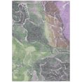 thumbnail image 2 of Addison Rugs Chantille Indoor/Outdoor Transitional Contemporary Green Machine Washable Rectangle Rug, 9' x 12', 2 of 7