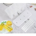 thumbnail image 5 of Vxdvou Popsicle Ice Cream Molds with Lid, Reusable 8-In-One Popsicle Molds for Kitchen, Multi-Flavor Ice Cream Maker, Safe for Freezing, Perfect for Summer Treats & Homemade Desserts, 5 of 9