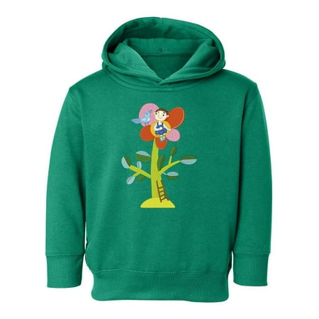

Boy On The Top Of A Flower Hoodie Toddler -Image by Shutterstock 2 Toddler
