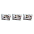 thumbnail image 4 of maskred Engraved Graduation Frame K-12 Picture Frame Kids Picture Frame Timeless School Days Frame White 3Set, 4 of 6