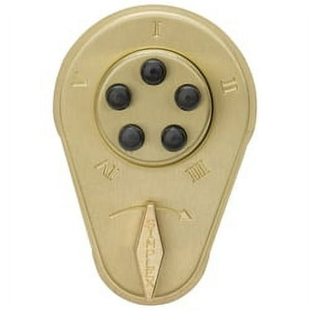 9040000-04-41 Combination Deadbolt