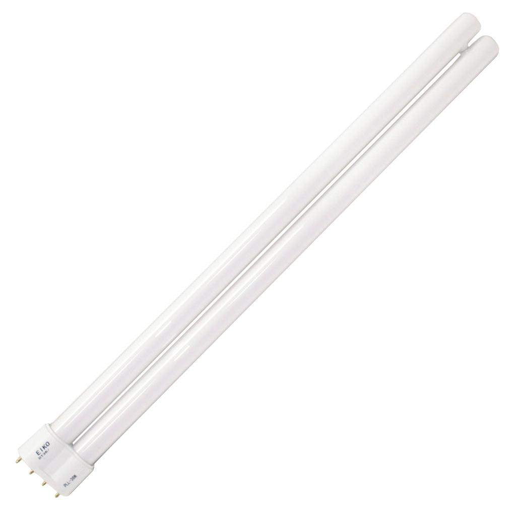 36W Duo-Tube 6500K 2G11 Base Compact Fluorescent EIKO DT36/65/RS 