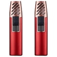 thumbnail image 1 of Encendedores de Gas Butano TorchyRed 2 Pzas Red Recargable Metal Gas Butano., 1 of 1