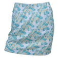 thumbnail image 1 of Monterey Club Women's Blossom Print Fun Knit Skirt #4815, 1 of 2