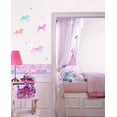 thumbnail image 2 of Fun4Walls Carousel Wall Stickers - Set of 34, 2 of 2