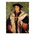 thumbnail image 2 of Posterazzi BALXCF274372 Portrait of Thomas Howard 1539 Poster Print by Hans Holbein - 18 x 24 in., 2 of 4