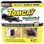Angle View: TOM VERSATILE BAIT STATION 4