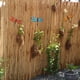 thumbnail image 4 of Libélula de metal Zhivalor para decoración de pared arte de valla de jardín al aire libre decoraciones colgantes paquete de 3 YZY270, 4 of 5