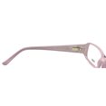 thumbnail image 5 of Fendi Women Eyeglasses FF862 541 Lilac 27 53 15 Full Rim Rectangle, 5 of 6