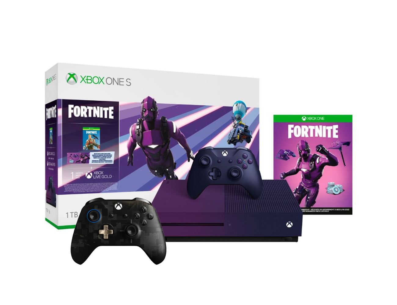 can you hack fortnite on xbox one