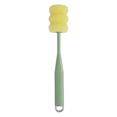 

COFEST Brushes Clearance 3-in-1 Cup Lid Crevice Cleaning Brush，Cup Brush Cup Artifact Long Handle Bottle Brush Suitable For Tea Cups Milk Bottles Vacuum Cups And Water Cups