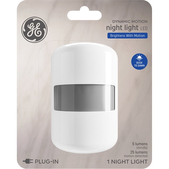 Dynamic Motion Night Light
