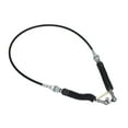 thumbnail image 2 of Excavator Throttle Motor Cable, Sturdy Rapid Response Throttle Valve Cable Wear   for EX300, 2 of 8