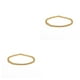 thumbnail image 4 of Tobilleras de cuentas de arroz Sonducket para mujer decoración de pies diferentes colores, 4 of 6
