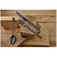 thumbnail image 3 of Frank Lloyd Wright Tree of Life Flatware - Black, 3 of 3