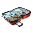 thumbnail image 3 of Luggage Samsonite Winfield 2 Hardside - Juego de 3 piezas, color naranja, 3 of 5