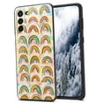 thumbnail image 1 of Rainbow-303 Phone Case, Degined for Samsung Galaxy S22+ Plus Case Men Women, Flexible Silicone Shockproof Case for Samsung Galaxy S22+ Plus, 1 of 1