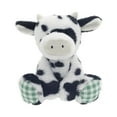 thumbnail image 3 of My First Easter 3-Piece Gift Set with Plush Cow, Blanket, and Basket, 3 of 14