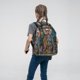 thumbnail image 5 of Fotbe Coffee-Drinking Skull Mochila Ligera para Hombres y Mujeres - Duradera y Resistente al Agua, Ideal para Escuela, Trabajo, Viajes y Uso Diario, 5 of 7
