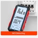 thumbnail image 1 of MultíMetro Digital 6000 Recuentos True AC/DC AmperíMetro VoltíMetro Auto Temperatura Ohm Hz Capacitancia Diodo NCV Meter, 1 of 5