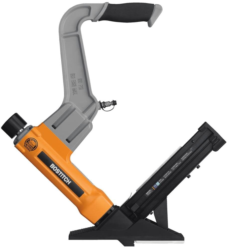 Bostitch btfp12569 2-in-1 Flooring Nailer