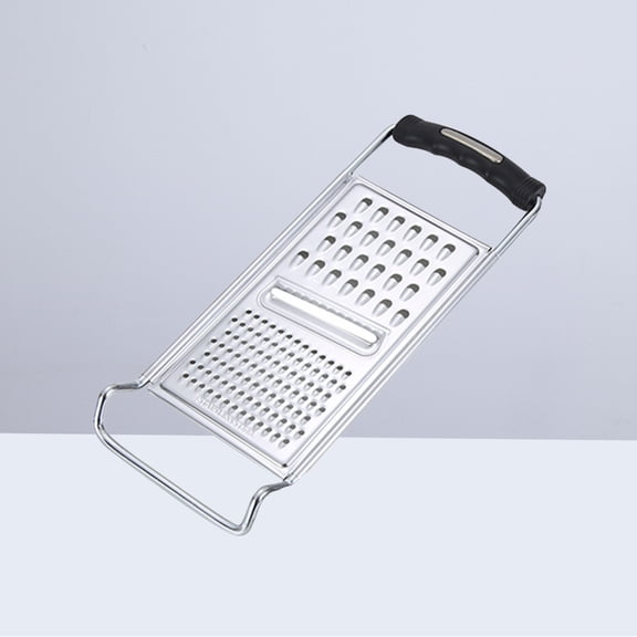 CATIEBYE 1Pack Grater Slicer Shredder For Cheese Slicer Stainless Prep