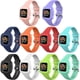 thumbnail image 1 of wonima11 Compatible with Garmin Vivofit jr 3 Band/Garmin Fit jr 3 Band, Colorful Silicone Adjustable Replacement Sport Band for Kids Boys Girls Men Women, 1 of 1
