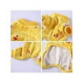 thumbnail image 5 of Small Dog Fleece Soft Pajamas Jumpsuit Pet Puppy Cat Winter Clothes Warm Apparel, 5 of 5