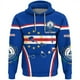 thumbnail image 2 of Sudadera con capucha con el mapa de la bandera de Cabo Verde, sudadera con capucha con emblema nacional de CV para hombre, ropa informal con capucha para hombre, ropa deportiva para niños, 2 of 5
