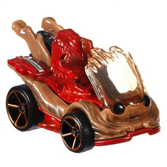 Hot Wheels Licensed Character Car, Gift for Kids 3 Years & Up & Collectors