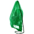 thumbnail image 5 of Sporti Youth Mesh Bag, Corded One-Shoulder Strap, Breathable, Toggle Closure, 5 of 11