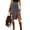Dark Gray, variant on Skirts for Women Skirt Summer Lace Solid Color Fashion Music Festival Bodycon Midi Skirt for Everyday and Travel Black M