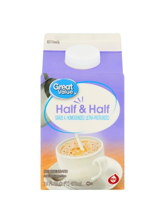 Half & Half in Cream & Creamers