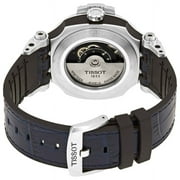 Tissot T-Race Swissmatic Automatic Blue Dial Mens Watch T115.407.17.041.00