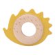 thumbnail image 1 of Mordedor de silicona con anillo de madera, anillo de madera, dentición de silicona, juguete para la dentición del bebé, anillo masticable para bebé, diseño revolucionario, 1 of 8