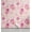 Blush Rose and Beige, variant on Ambesonne Floral Peel & Stick Wallpaper for Home, Traditional Blossom Pattern, 13"x36", Pale Azure Blue and Grey Teal