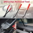 thumbnail image 2 of 42-Piece Red Plastic Car Interior & Stereo Disassembly Kit with Storage Bag - Includes Trim Tools, Clip Removers, Terminal Pin Extractors, Precision Picks, U-Shaped Tools, and More (Minimum Order: 20, 2 of 6