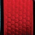 thumbnail image 2 of The Ribbon People Red Scales Wired Craft Ribbon 1.5" x 40 Yards, 2 of 2